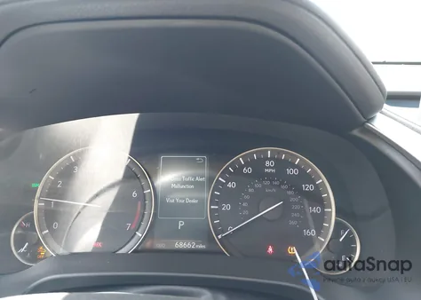 2021 Lexus Rx 350 из США, поврежденный, VIN 2T2HZMDA7MC298556